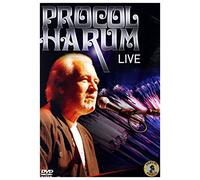 Procol Harum: Live [DVD] [2006]