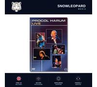 Procol Harum: Live [DVD] [2003]