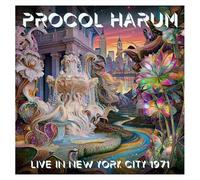 Procol Harum - Live in New York City 1971
