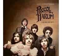 Procol Harum - Live On Air 1977 (Ltd Clear Vinyl) [VINYL]
