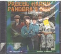 Procol Harum - Pandora's Box: THE UNISSUED 'PROCOL HARUM' STEREO VERSIONS PLUS!