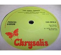 Procol Harum - PROCOL HARUM The Final Thrust 7" 45