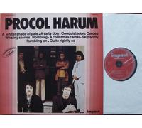 PROCOL HARUM - PROCOL HARUM / 1972 / impact # 6886555 / Bildhülle mit Original Innenhülle / Französische Pressung / 12" Vinyl Langspiel Schallplatte