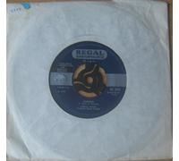 PROCOL HARUM - PROCOL HARUM-7" Single - Homburg/Good Captain Clack (Regal Zonophone)