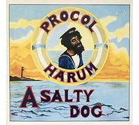 Procol Harum - Procol Harum - A Salty Dog - Cube Records - 853008