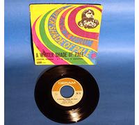 Procol Harum - Procol Harum - A Whiter Shade Of Pale / Lime Street Blues (7" Vinyl)