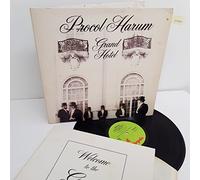 PROCOL HARUM - PROCOL HARUM, grand hotel, CHR 1037, 12" LP
