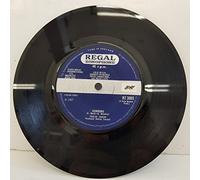 PROCOL HARUM - PROCOL HARUM, homburg, B side good captain clack, RZ 3003, 7" single