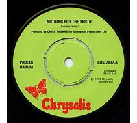 PROCOL HARUM - PROCOL HARUM - NOTHING BUT THE TRUTH 7in PROMO - USA ISSUE [35370]