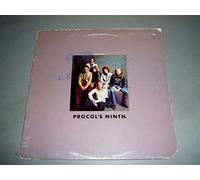 PROCOL HARUM - PROCOL HARUM, procol's ninth, CHR 1080, 12" LP