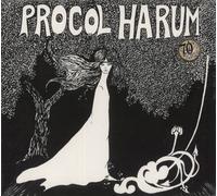 Procol Harum Procol Harum UK 2 CD album double set ECLEC22497 2015