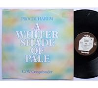 Procol Harum - PROCOL HARUM - WHITER SHADE OF PALE / HOMBURG - [7"] [VINYL]
