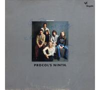 Procol Harum - Procol's ninth (1975) / Vinyl record [Vinyl-LP]