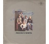 PROCOL HARUM - PROCOL'S NINTH LP (VINYL ALBUM) POLISH MUZA 1975