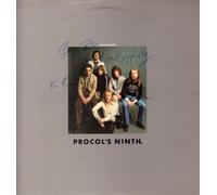 Procol Harum - PROCOL'S NINTH LP (VINYL) UK CHRYSALIS 1975