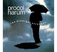 Procol Harum - Prodigal Stranger - CD - A4z