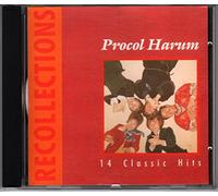 Procol Harum - Recollections-14 classic hits