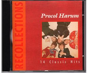 Procol Harum - Recollections-14 classic hits