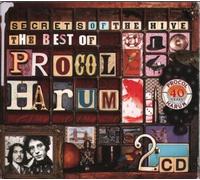 Procol Harum - Secrets Of The Hive: The Best Of Procol Harum (2CD)