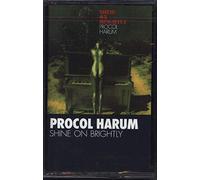 Procol Harum - Shine on Brightly [CASSETTE]