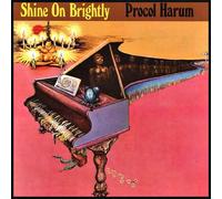 Procol Harum : Shine On Brightly CD (2015) NEW FREE Shipping, Save £s