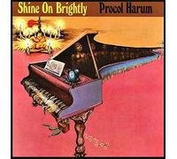 Procol Harum - Shine On Brightly - CD - 83 - A4z