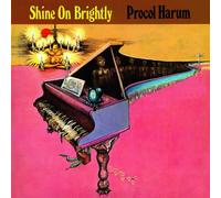 Procol Harum : Shine On Brightly VINYL 12" Album (2017) NEW Amazing Value