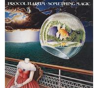 PROCOL HARUM - SOMETHING MAGIC 2 CD NEW