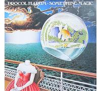 Procol Harum - something magic LP