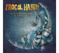 Procol Harum Still There'll Be More: An Anthology 1967-2017 (CD) Album