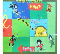 Procol Harum - Whoosh! (= Home) [Vinyl LP] [Schallplatte]
