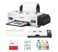 Procolored F13 A3 L1800 DTF Apparel Printer with Curing Oven Direct to Film Heat Transfer Printing Machine for T Shirts，Hoodies, and Fabric