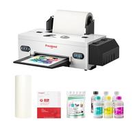 Procolored F13 DTF Printing Machine A3 Size L1800 Direct to Film Printer for DIY Custom Apparel T Shirts，Hoodies, and Fabric