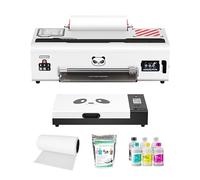 Procolored K13 Lite A3 DTF Printer With Oven 13 Inch for T-shirt Printing, White Ink Circulation, Infrared Printhead Protection, 1440×1440 DPI, Direct to Film Machine for DIY Apparel Business(White)