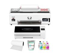 Procolored K13 Lite A3 DTF Printer With Smokeless Oven 13 Inch for T-shirt Printing, White Ink Circulation, Infrared Printhead Protection, Direct to Film Machine for DIY Apparel Business