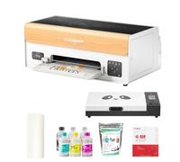 Procolored P13 A3 XP600 DTF Printer Bundle With Curing Oven，Direct to Film Transfer Printer with Auto Cleaning，Compatible with Windows，Heat Transfer Printing for Shirts and Apparel
