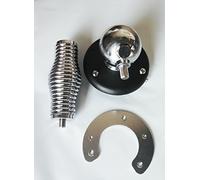 ProComm JBC986 Heavy-Duty 3-Inch Ball-Mount with Barrel Spring