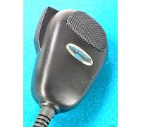 PROCOMM PSM4 4 Pin Dynamic Microphone w Locking Ring & Heavy Duty Cord NEW