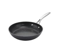 ProCook Professional Aluminium Ceramic Frying Pan - 24cm, Durable Non Stick Saute Skillet - Black, Heavy Duty Cookware