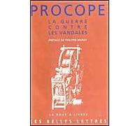 Procope, La Guerre Contre Les Vandales.: 6 (La Roue a Livres)