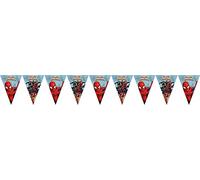 Procos 85162 Ultimate Spider Man Web Warriors 2.3M Red/Blue/Light Blue
