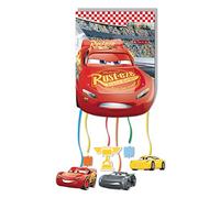 Procos 87933 disney Pinata 30cm Cars 3, Multi-Coloured
