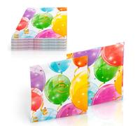 Procos 88150 Napkins, Sparkling Balloons, 33 x 33 cm, Pack of 20, Birthday, Theme Party
