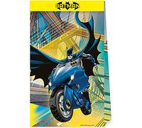 Procos 93357 Party Bags FSC Batman Children's Birthday Party Bags FSC
