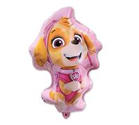 Procos 94828 - Supersized Foil Balloon Skye, Balloon for Helium Filling, Gift, Decoration