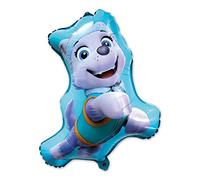 Procos 94831 - Supersized Foil Balloon Everest, Balloon for Helium Filling, Gift, Decoration