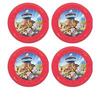 Procos 96758 Paw Patrol Plate, Multi-Colour, 21 cm