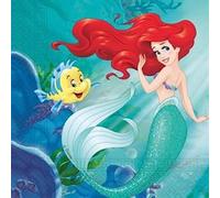 Procos Ariel Curious Paper Napkins (20pk - 13x13in / 33x33cms)