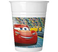 Procos - Cups Cars 3 200ml - 8 pieces