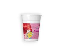 Procos - Cups Princess Dream 200ml - 8 pieces